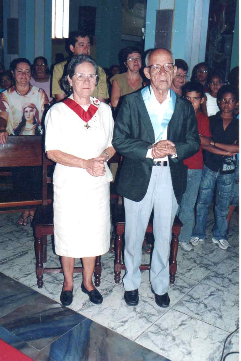Memórias de Tia Orora