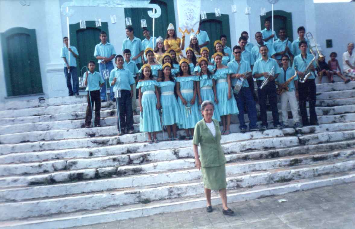Memórias de Tia Orora