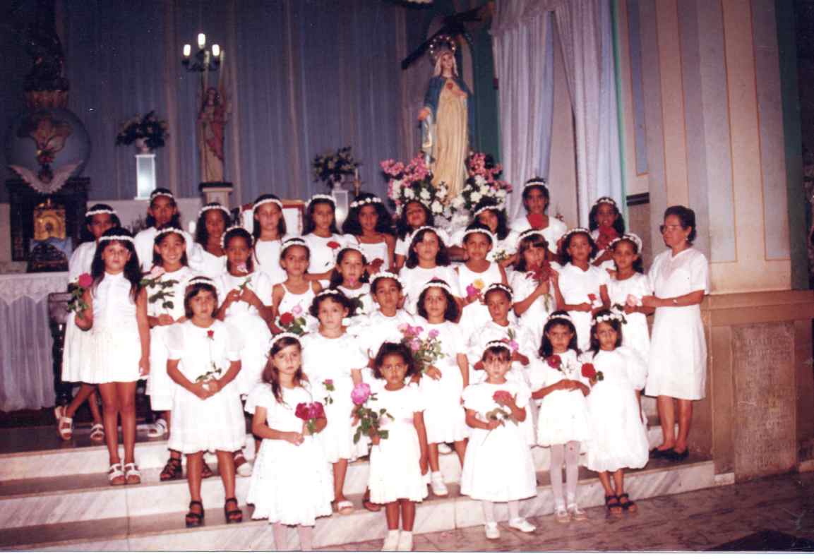 Memórias de Tia Orora