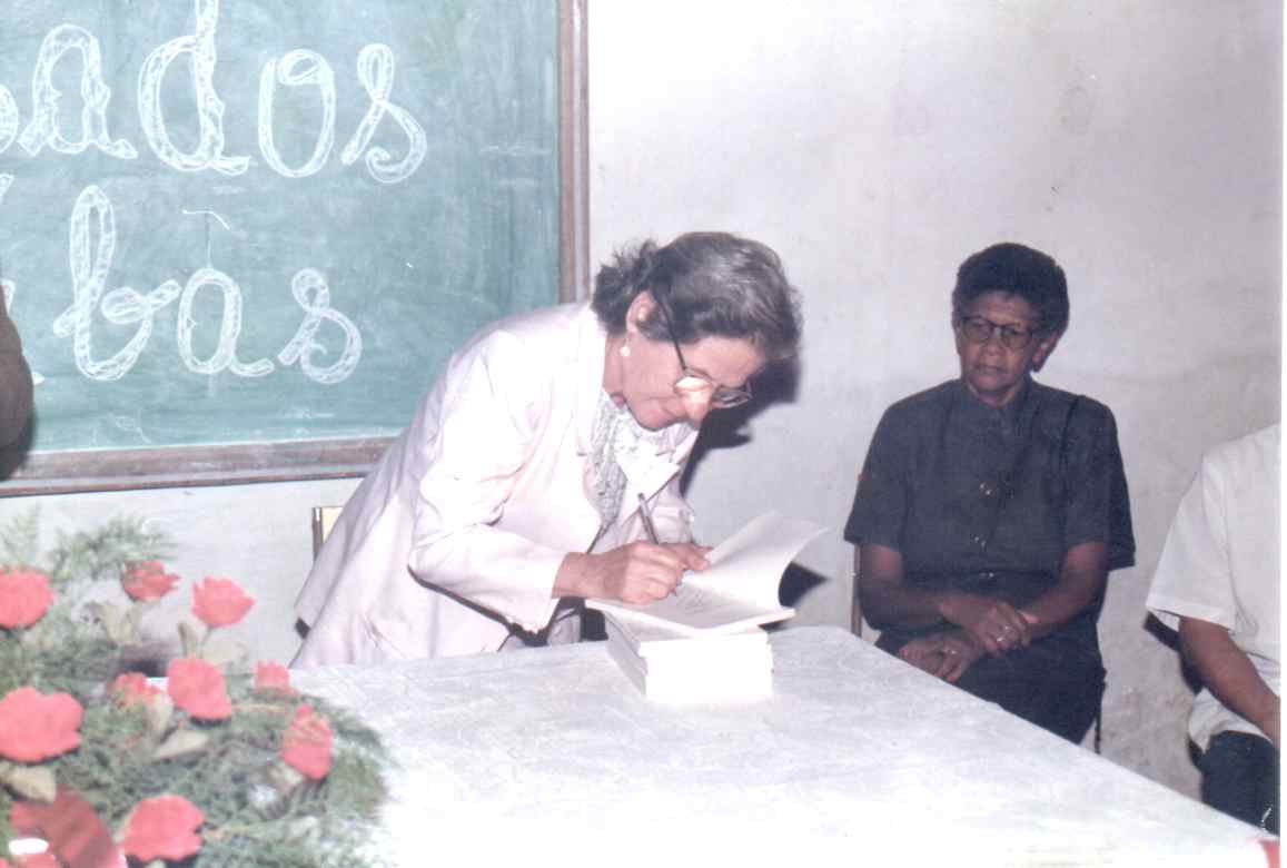 Memórias de Tia Orora