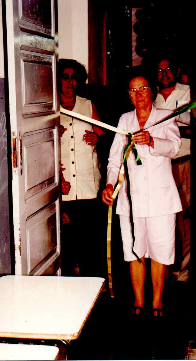 Memórias de Tia Orora