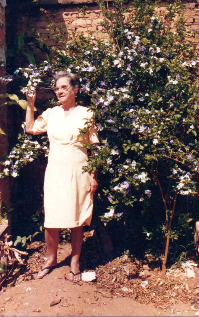 Memórias de Tia Orora